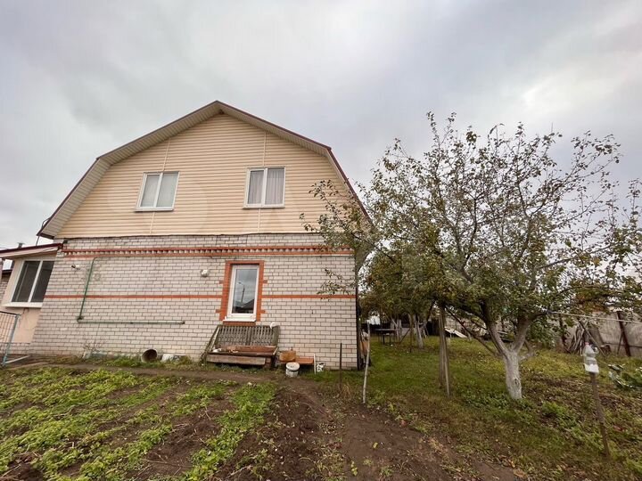 Дом 177 м² на участке 10 сот.