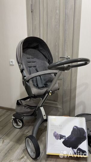 Коляска stokke xplory