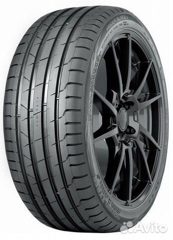 Nokian Tyres Hakka Black 2 SUV 235/65 R17 108V