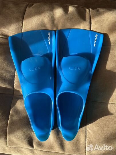 Ласты декатлон