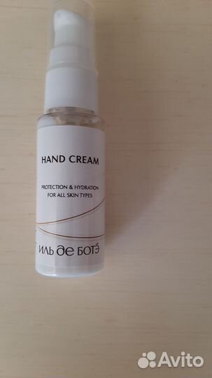 Крем для рук hand cream