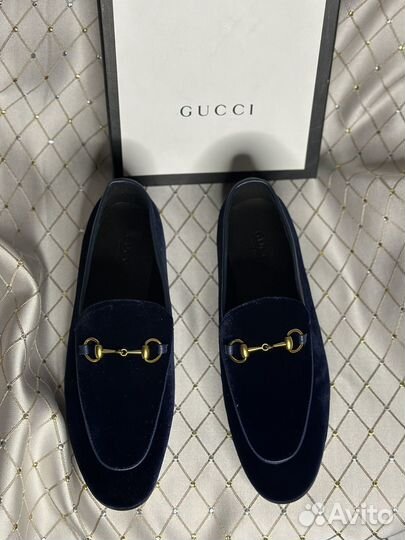 Лоферы женскиеGucci