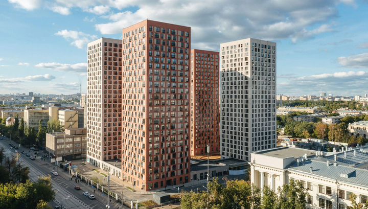 1-к. квартира, 39,8 м², 2/26 эт.