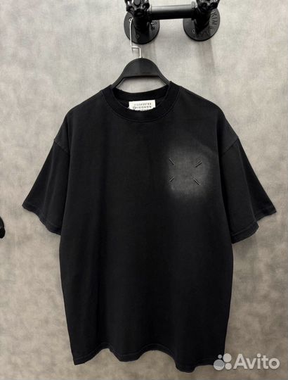 Maison margiela футболка premium