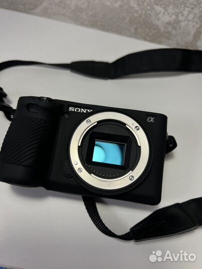 Фотоаппарат sony a6500
