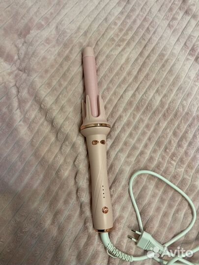 Плойка для завивки волос