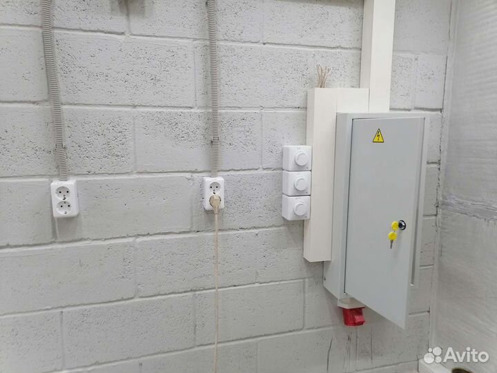 Электромонтаж