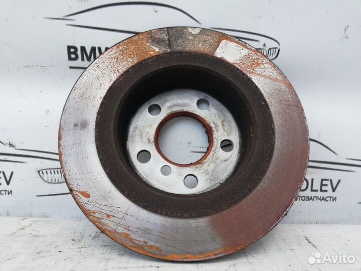 Диск тормозной задний F45 BMW