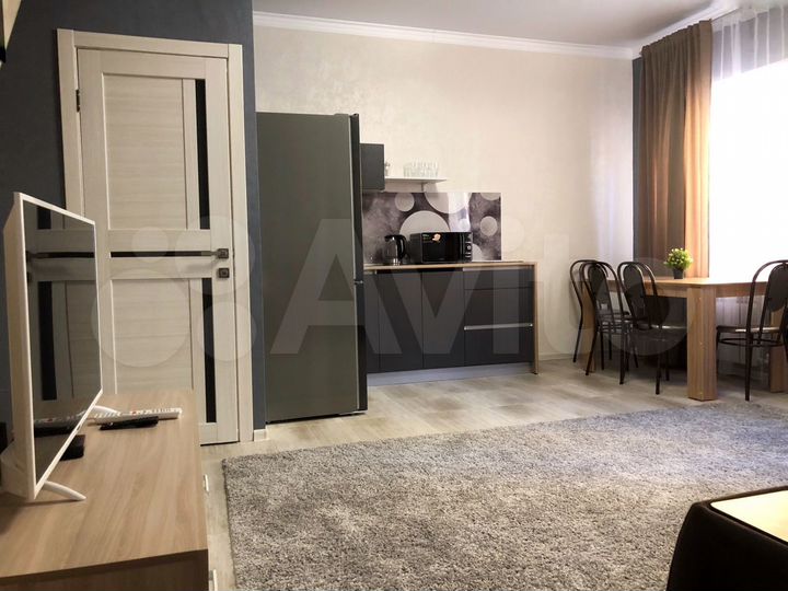 Таунхаус 60 м² на участке 1,5 сот.