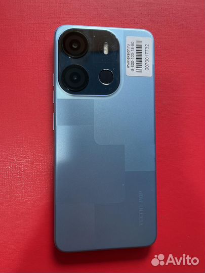 TECNO Pop 7, 2/64 ГБ