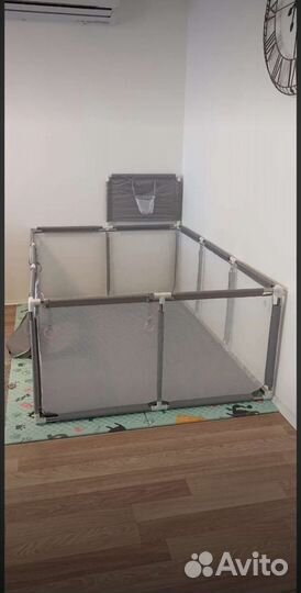 Манеж детский