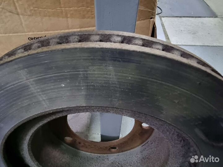 Тормозные диски