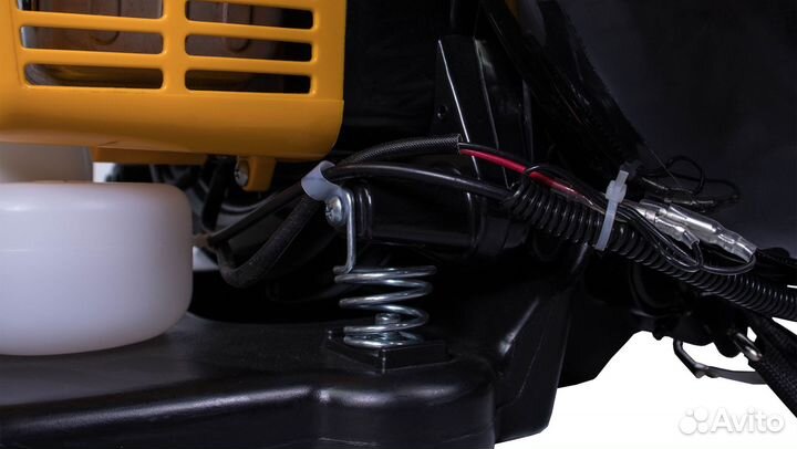 Воздуходувка champion GBR376