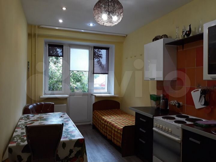 1-к. квартира, 36 м², 2/5 эт.