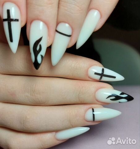 Маникюр, наращивание