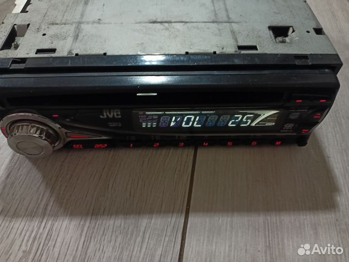 Авто магнитола