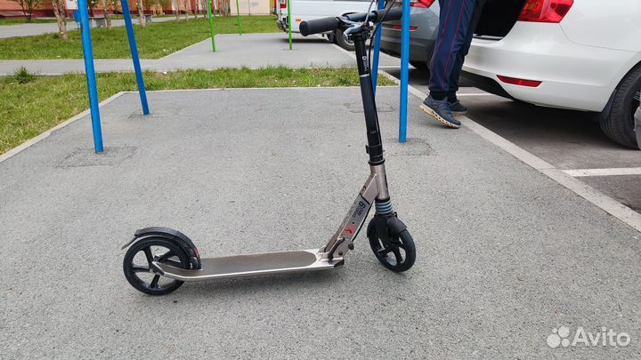 Самокат oxelo mid 9