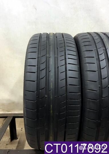 Continental ContiSportContact 5 225/40 R18 92Y