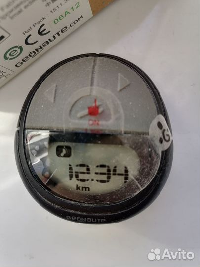 Шагомер из Декатлона