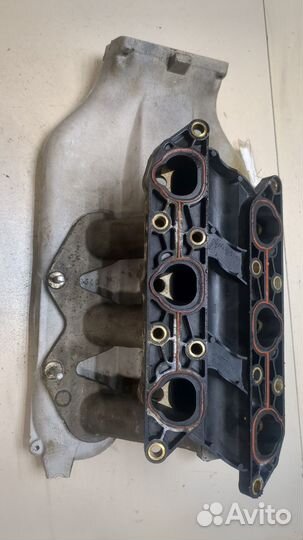 Коллектор впускной Opel Omega B, 2002