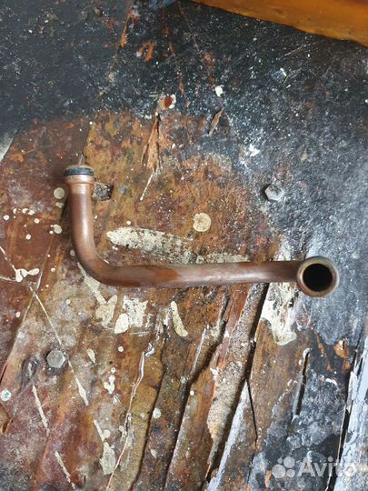 Трубка газовой колонки 