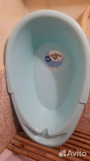 Новая ванночка для купания