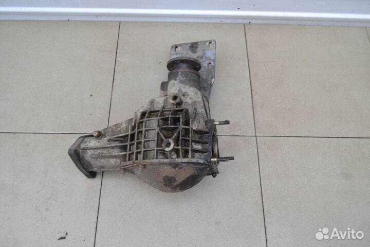 Мост передний Шевроле Нива