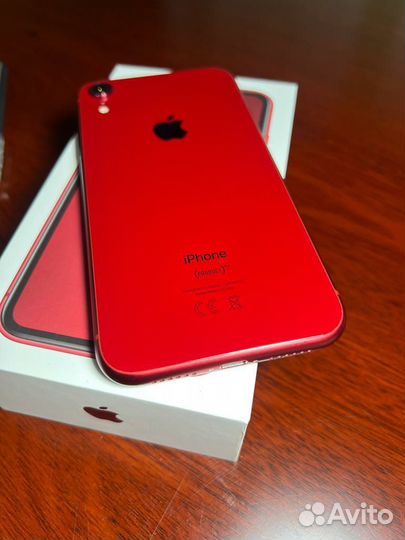 iPhone Xr, 64 ГБ