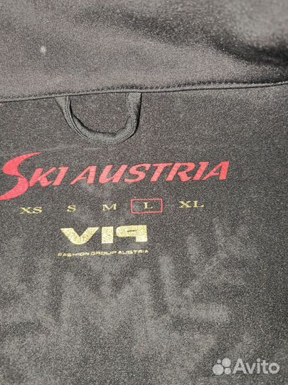 Куртка женская спорт softshell SkiAustria р.48