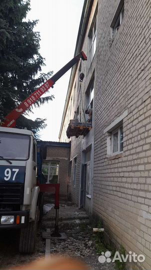 Услуги манипулятора