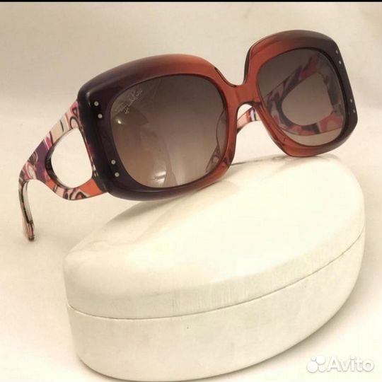 Очки emilio pucci