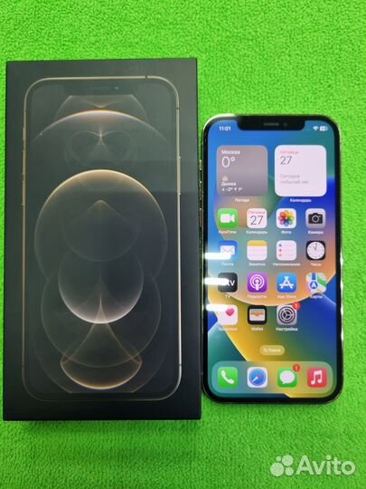 iPhone 12 Pro, 256 ГБ