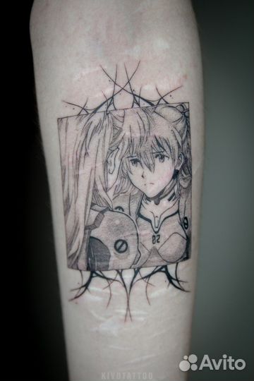 Татуировки