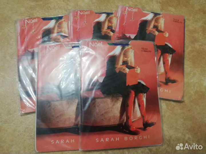 Колготки капроновые на девочку 3-4 лет