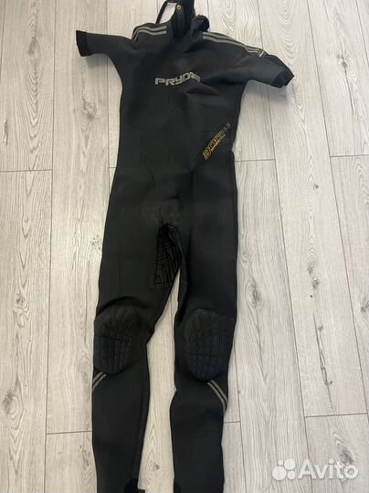 Гидрокостюм pryde 3.3