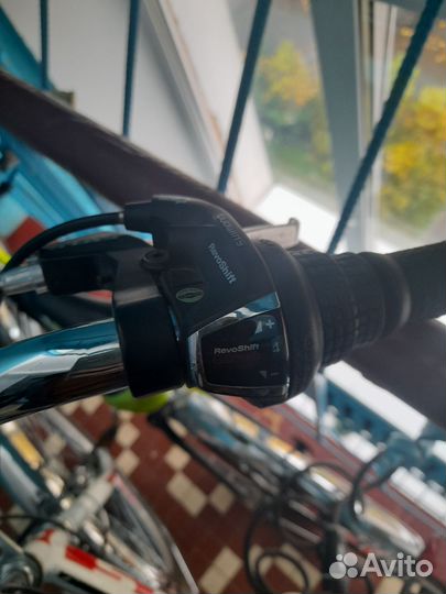 Велосипед stels женский