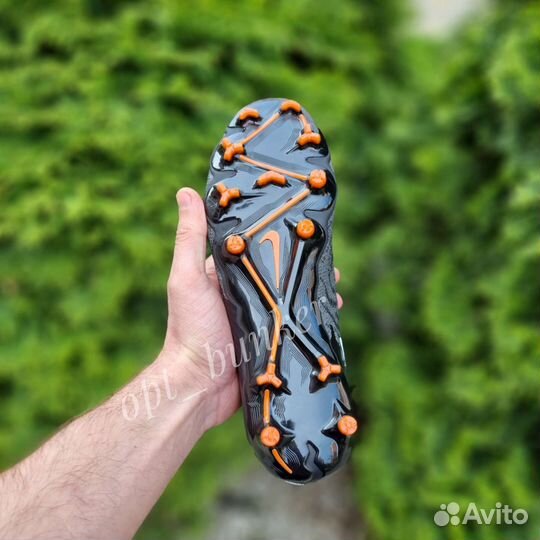 Бутсы Nike Phantom GX