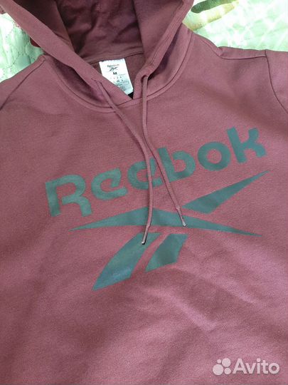 Толстовка Reebok