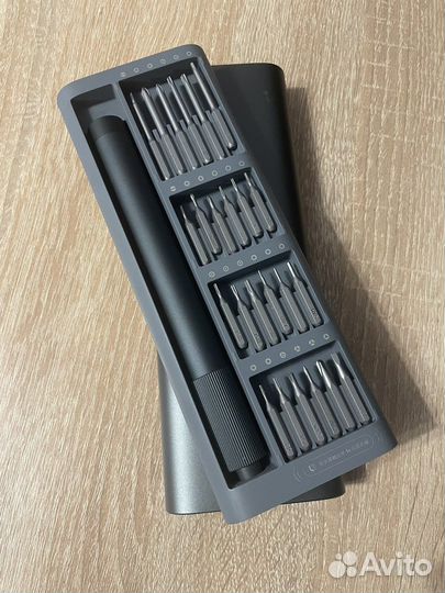 Электроотвертка