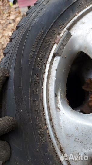 Nordman 4 185 65 r15