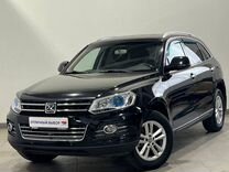 ZOTYE T600 1.5 MT, 2017, 96 490 км, с пробегом, цена 1 100 000 руб.