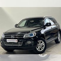 ZOTYE T600 1.5 MT, 2017, 96 491 км, с пробегом, цена 981 000 руб.