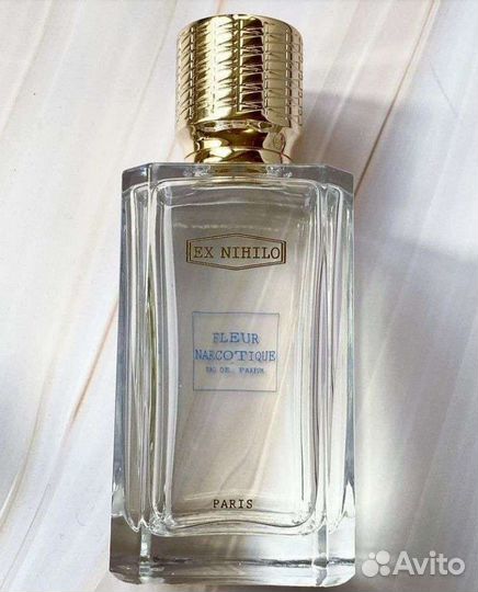 Fleur Narcotique от Ex Nihilo