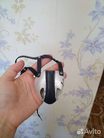 Намордник для маленькой собачки