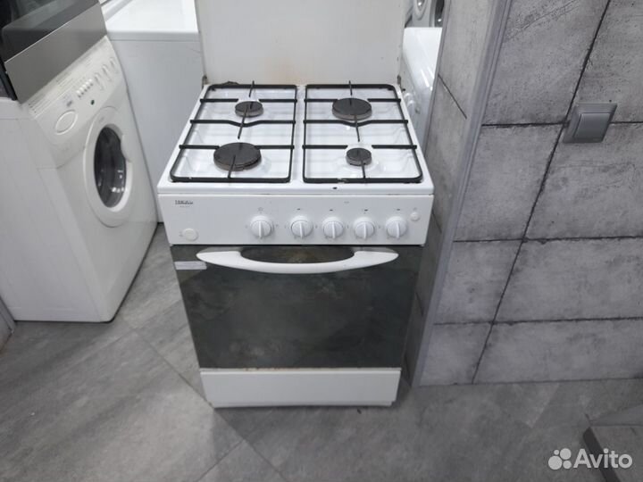 Плита газовая Zanussi ZCG 5500 (С191)