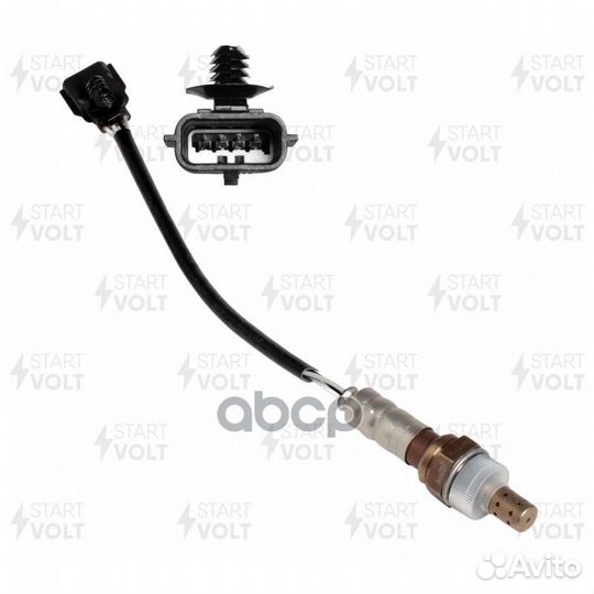 Лямбда-зонд renault logan/sandero/lada largus 8