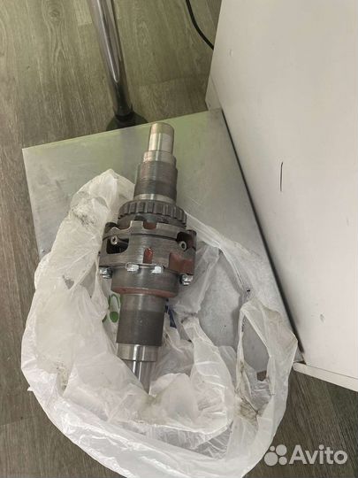 Дифференциал переднего ведущего моста Мтз