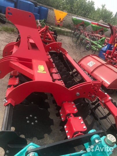 Борона Strumyk Tiger, 2023