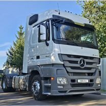 Mercedes-Benz Actros 1844 LS, 2017