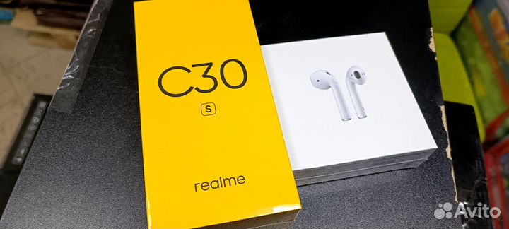 realme C30, 2/32 ГБ